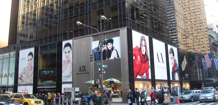 New York, es la ciudad más atractiva para el retail